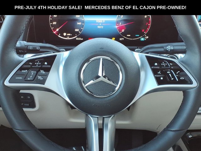 Used 2026 Silver Mercedes-Benz GLB 250 image 9