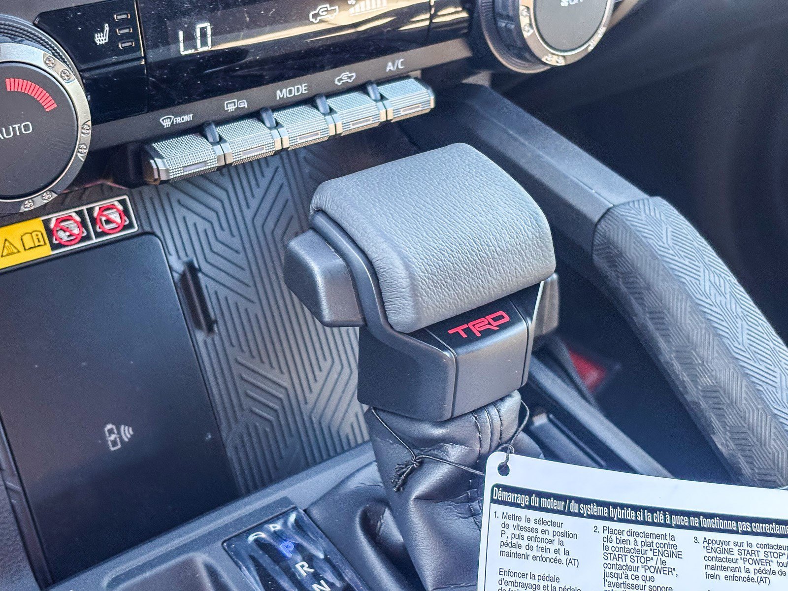 New 2026 Celestial Silver Metallic Toyota Tacoma TRD Sport image 24