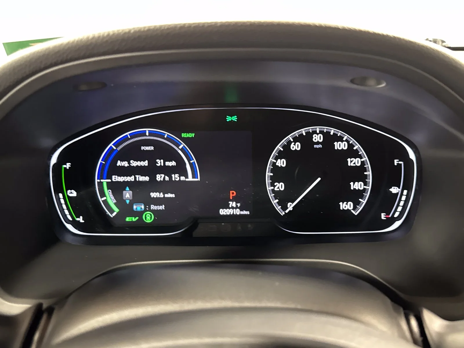 2022 Honda Insight EX - Photo 16