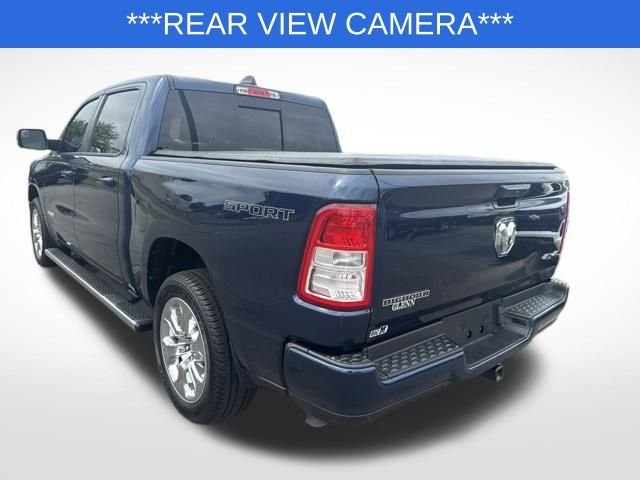 Used 2022 Blue Ram Big Horn/Lone Star image 3