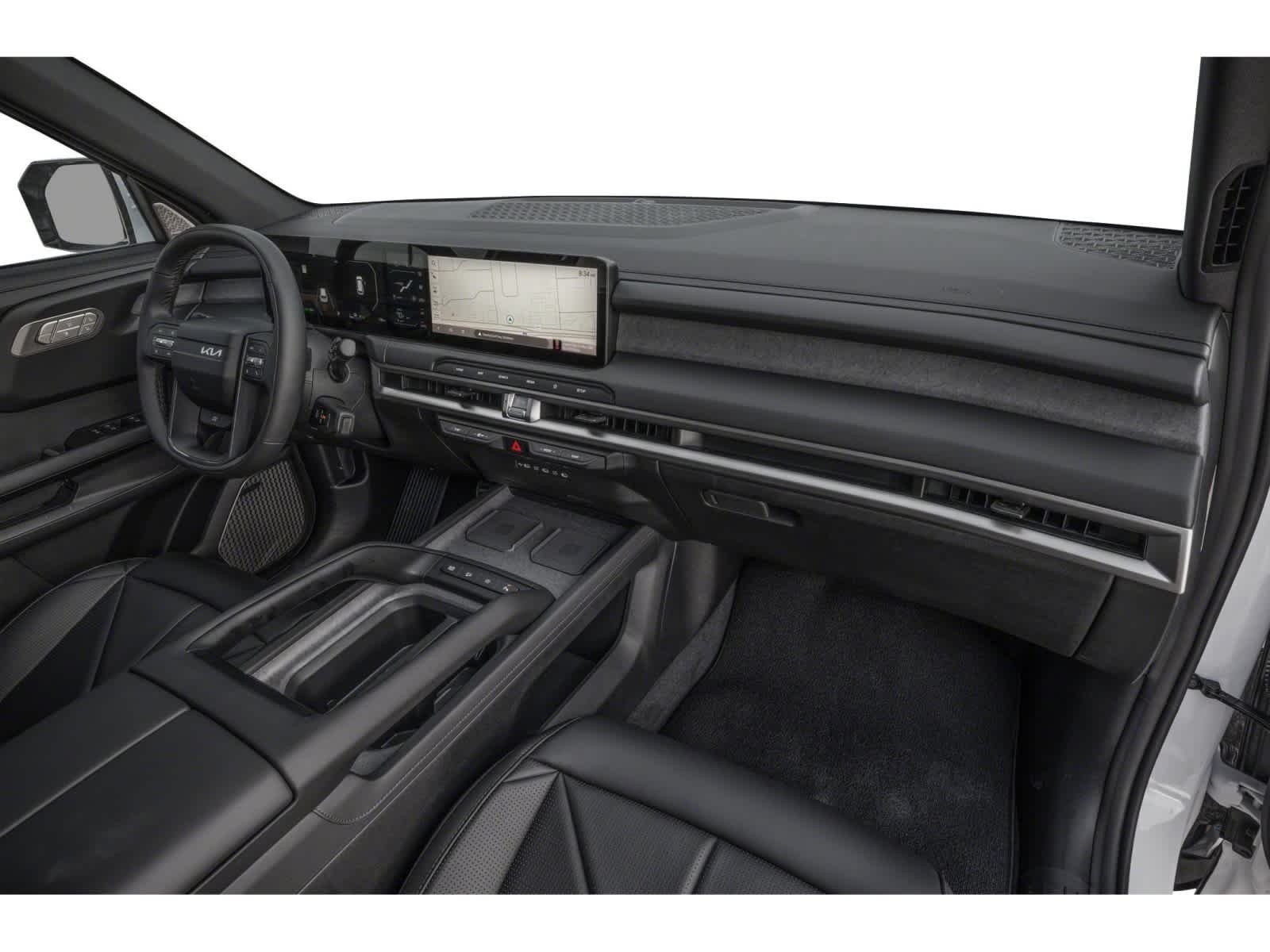 New 2027 Ebony Black Kia SX image 10