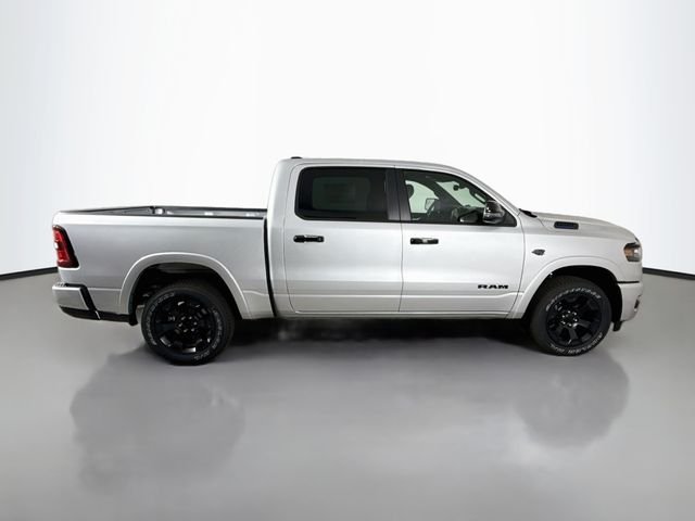 New 2027 Silver Zynith Exterior Paint RAM Big Horn/Lone Star image 8