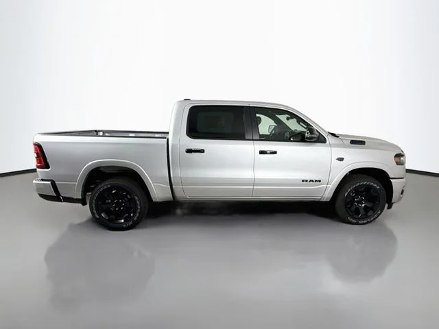 New 2027 Silver Ram Big Horn/Lone Star image 8