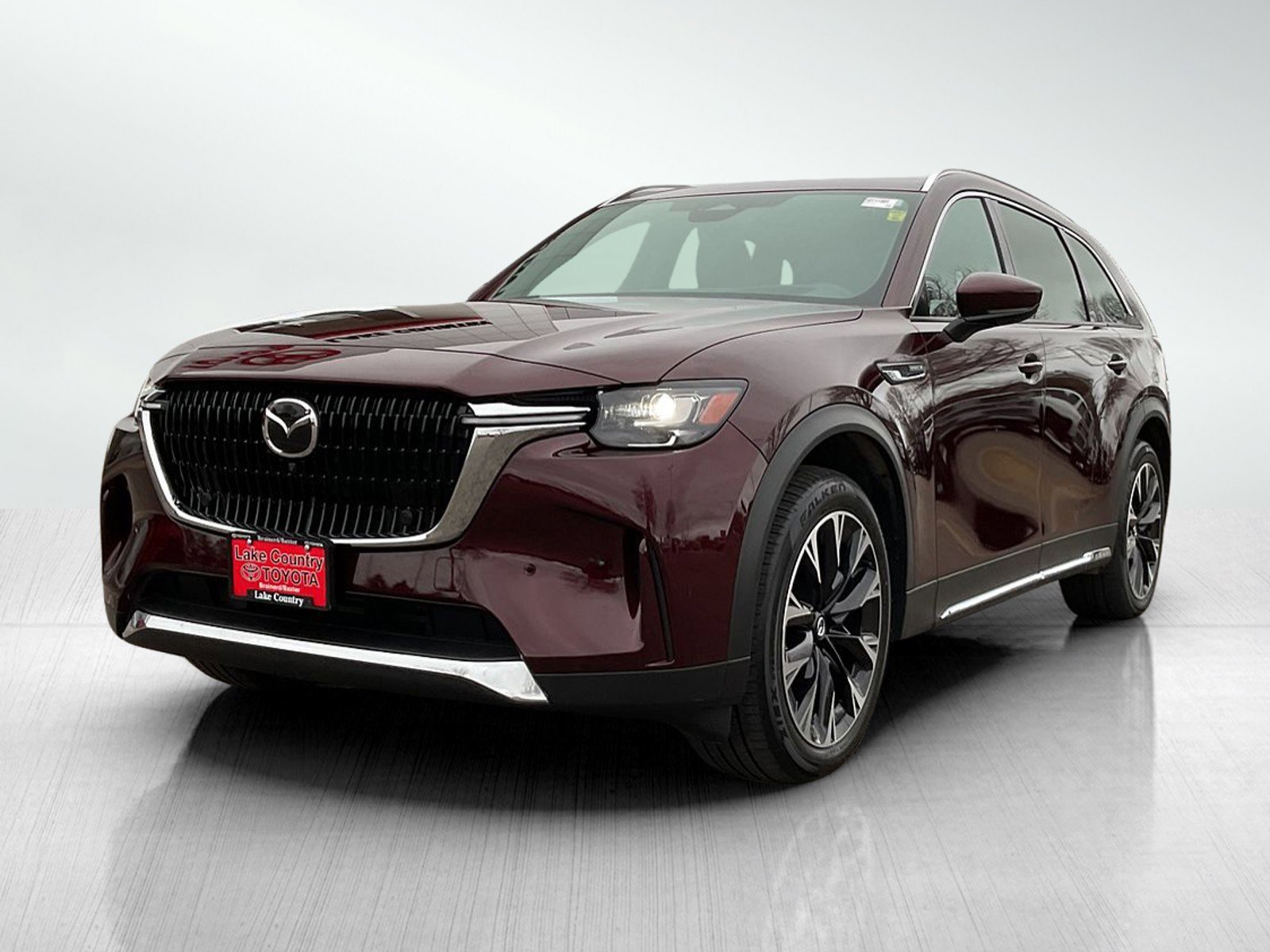 2024 Mazda CX-90 PHEV Premium Plus Package's photo
