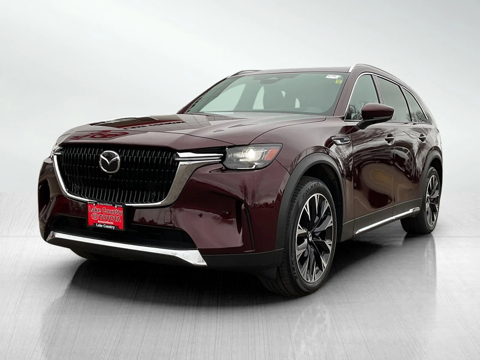2024 Mazda CX-90