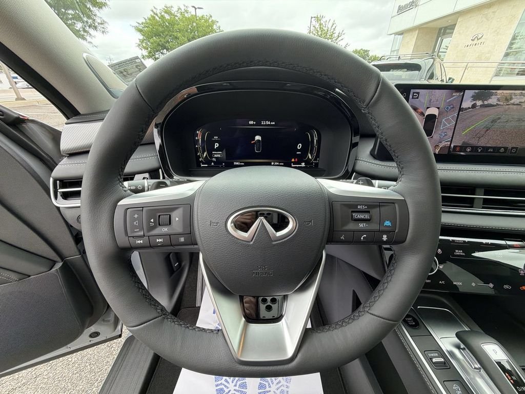 2026 INFINITI QX60 LUXE - Photo 18