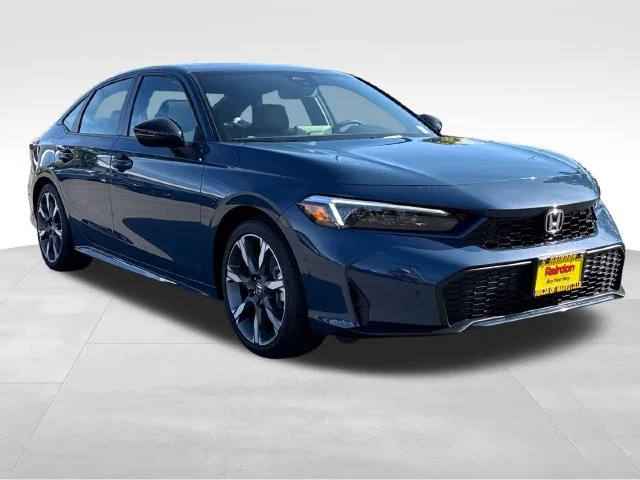 2026 Honda Civic Sedan Hybrid Sport Touring