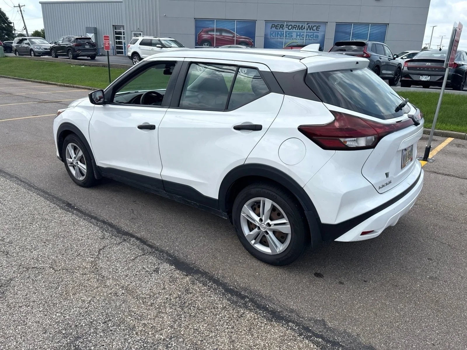 Used 2022 Fresh Powder Nissan S image 5