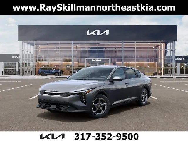 2027 Kia K4