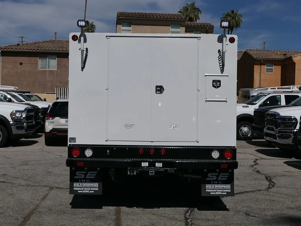 New 2026 Bright White Clearcoat RAM Tradesman/Big Horn image 5