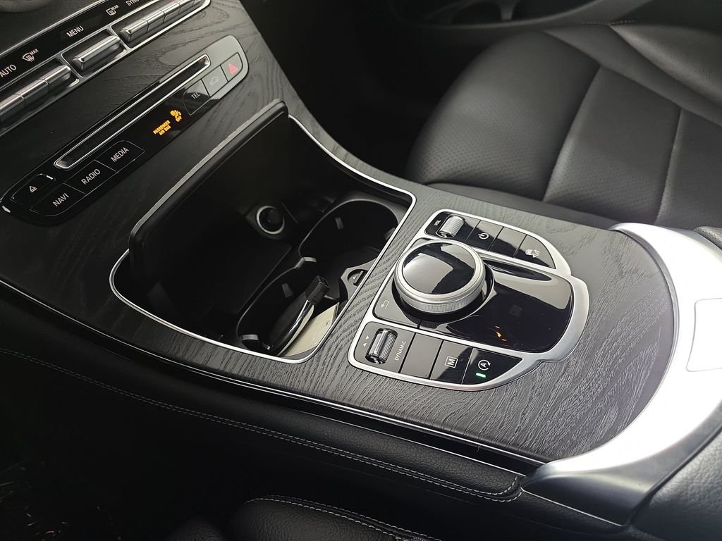 Used 2018 Black Mercedes-Benz GLC 300 image 28