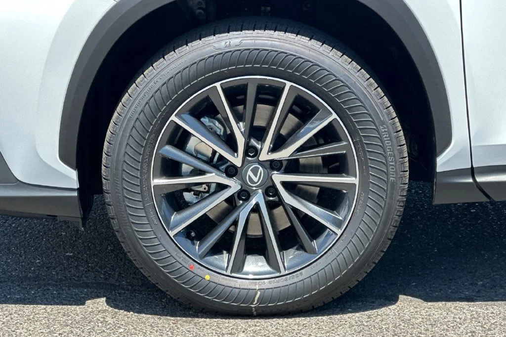 New 2026 Ultra White Lexus  350 PREMIUM AWD image 25