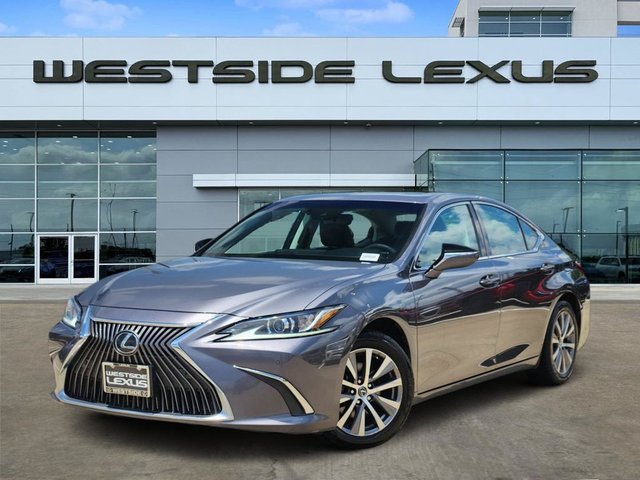 2020 Lexus ES 350