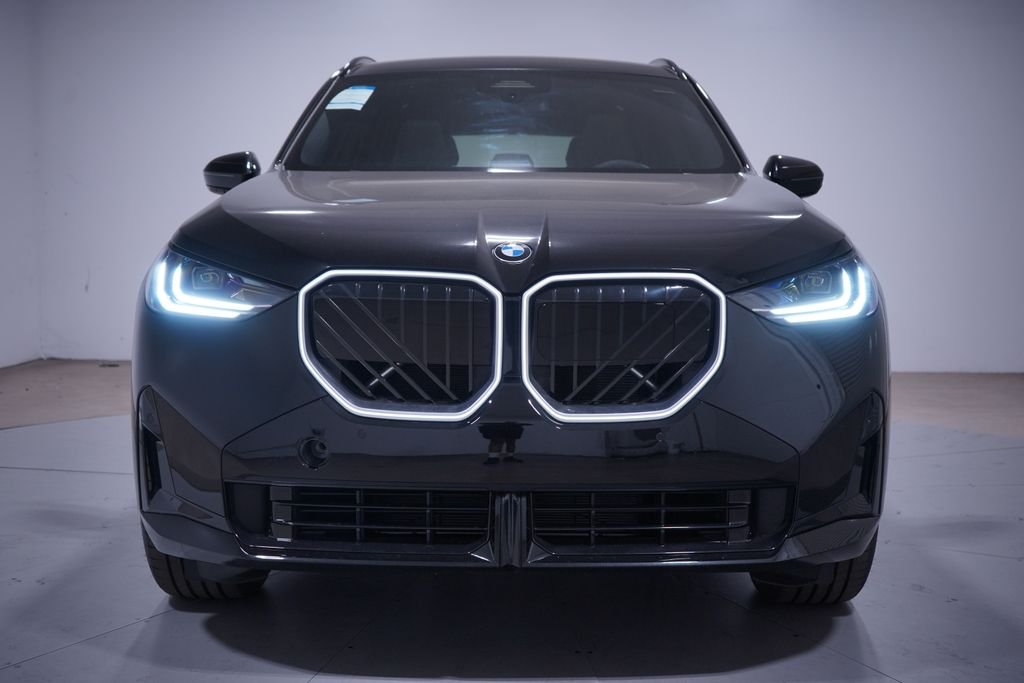 New 2026 Black Sapphire Metallic BMW 30 xDrive image 4