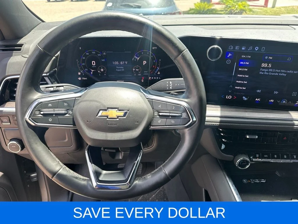 Used 2026 Gray Chevrolet LT image 11