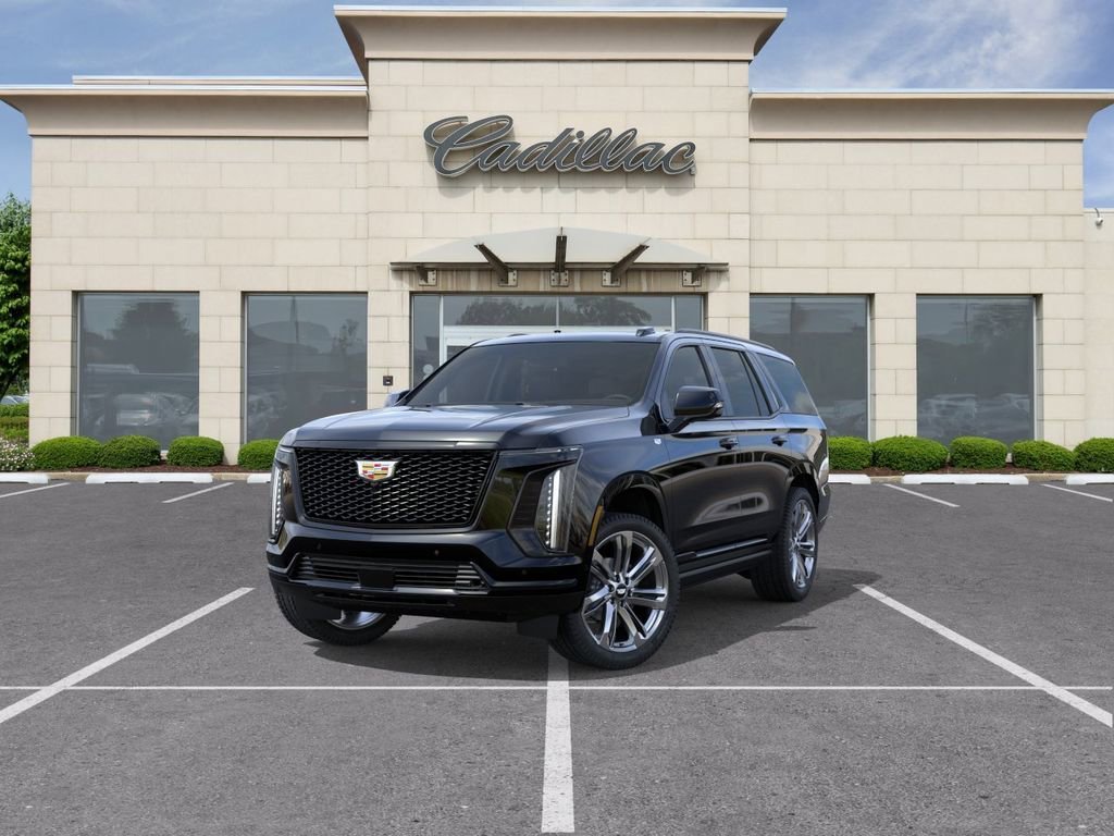 New 2026 Black Raven Cadillac Sport image 9