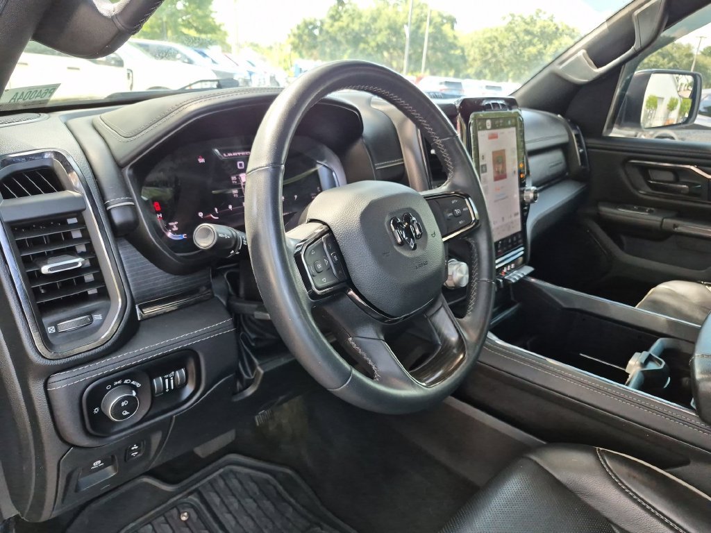 Used 2024 Silver Ram Limited image 34
