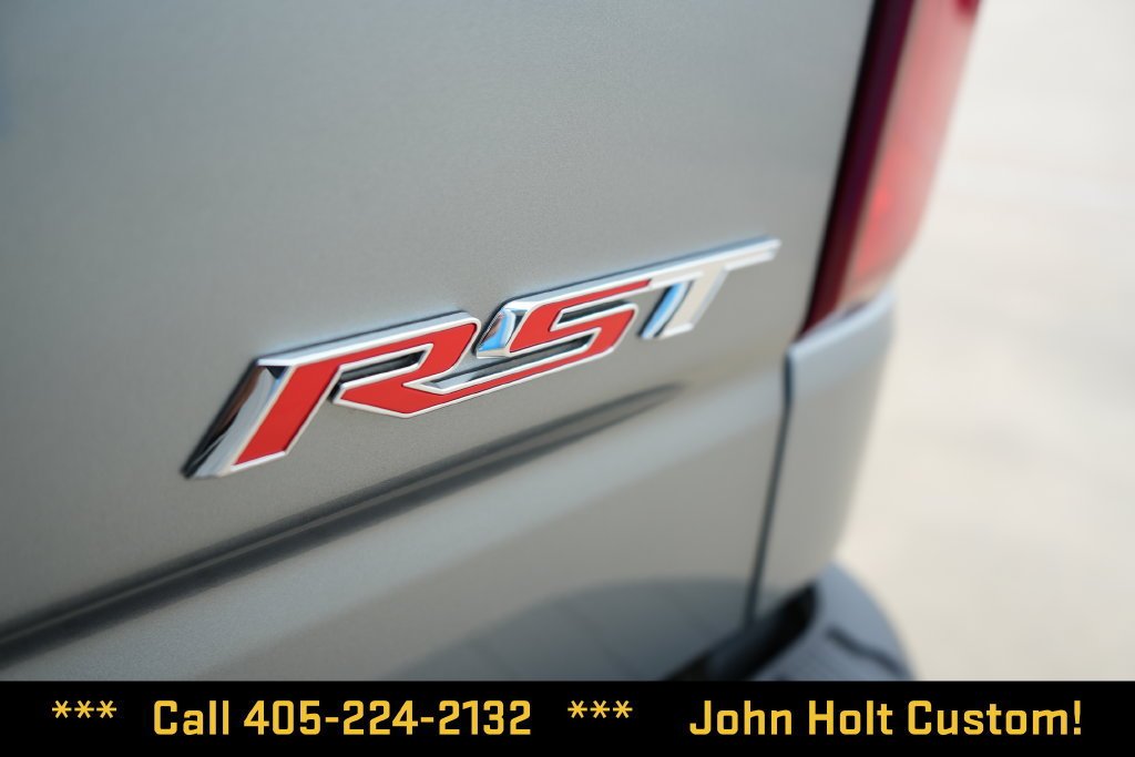 New 2026 Sterling Gray Metallic Chevrolet RST image 6