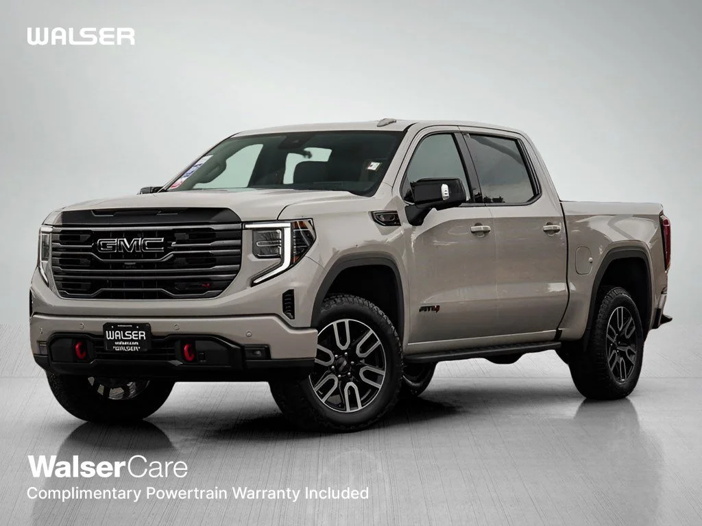 New 2026 Coastal Dune GMC AT4 image 1