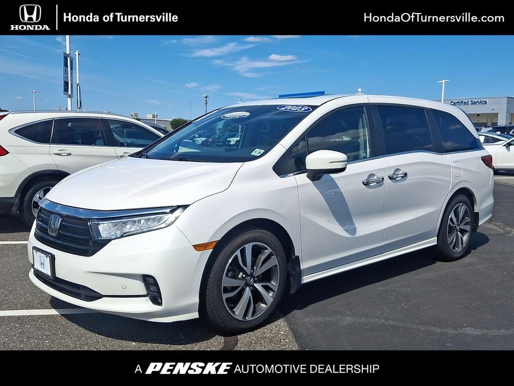 2023 Honda Odyssey