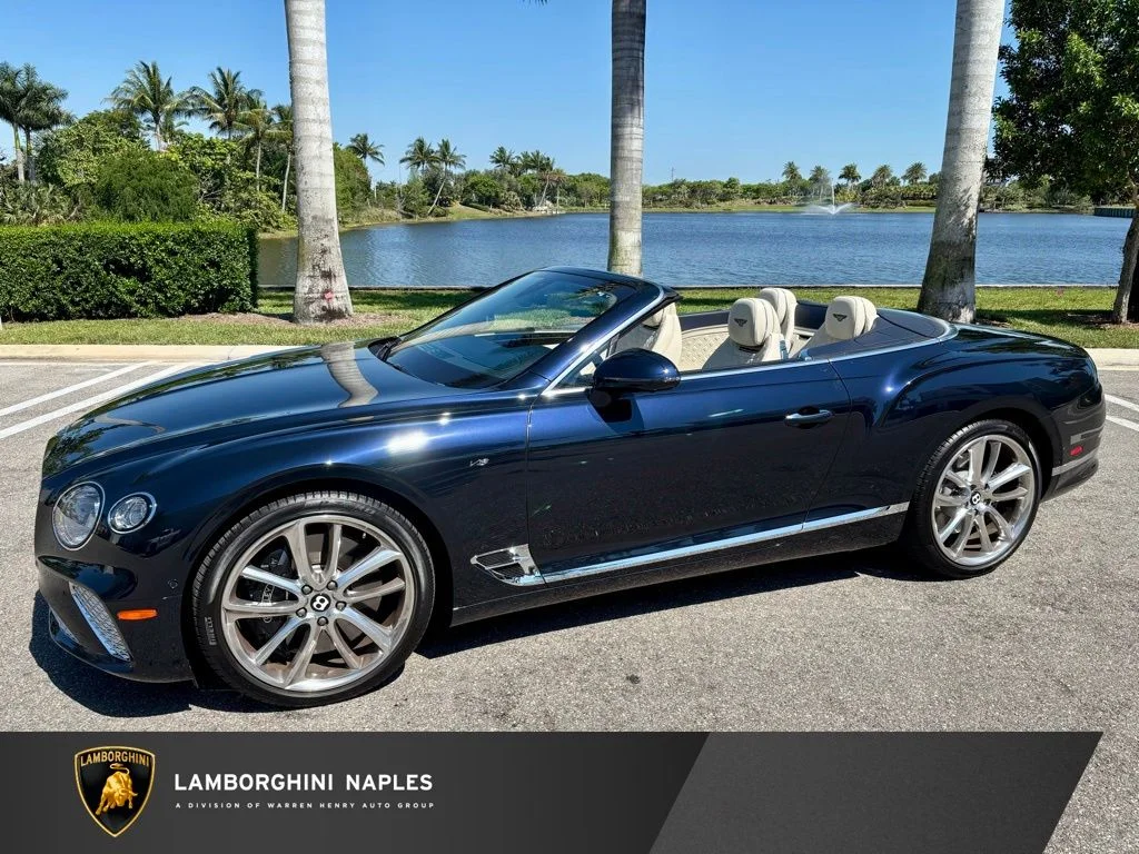 2022 Bentley Continental GT's photo