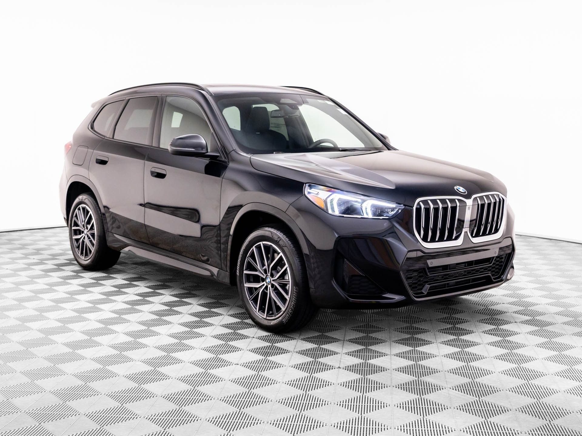 New 2026 Black BMW xDrive28i image 8