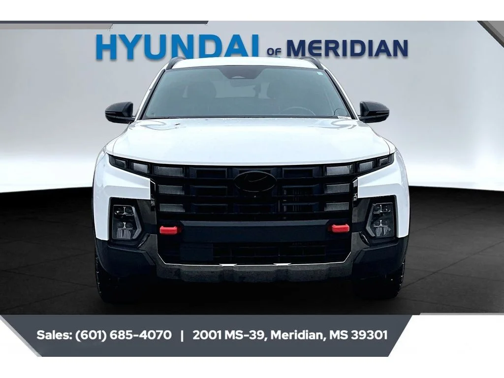 Used 2025 Atlas White Hyundai XRT image 3