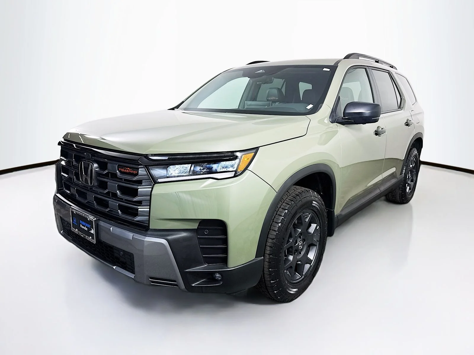 Used 2026  Honda TrailSport image 3