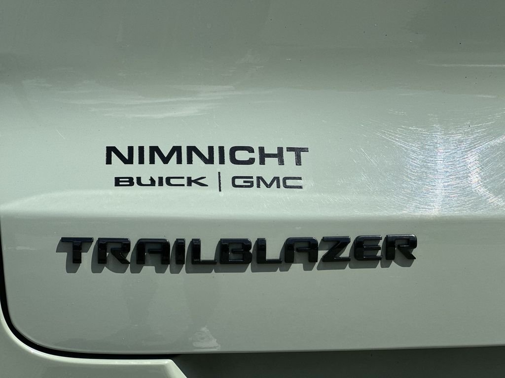 2024 Chevrolet TrailBlazer RS - Photo 30
