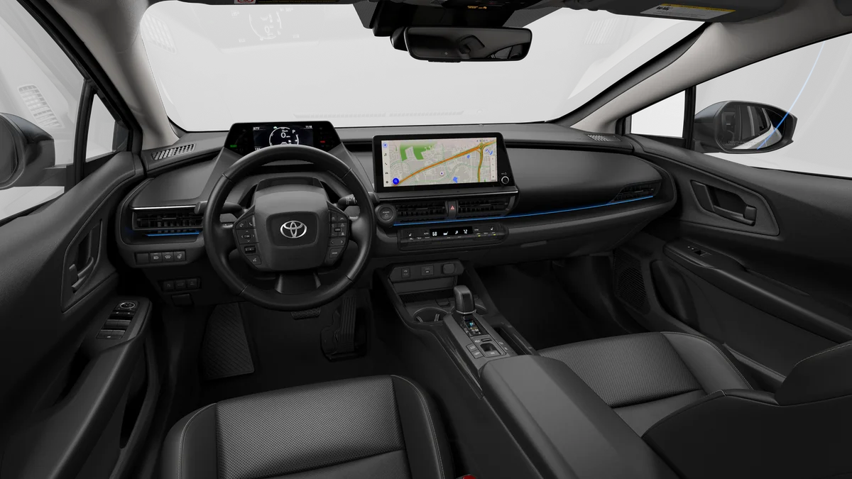 New 2027 Karashi Toyota Nightshade image 31