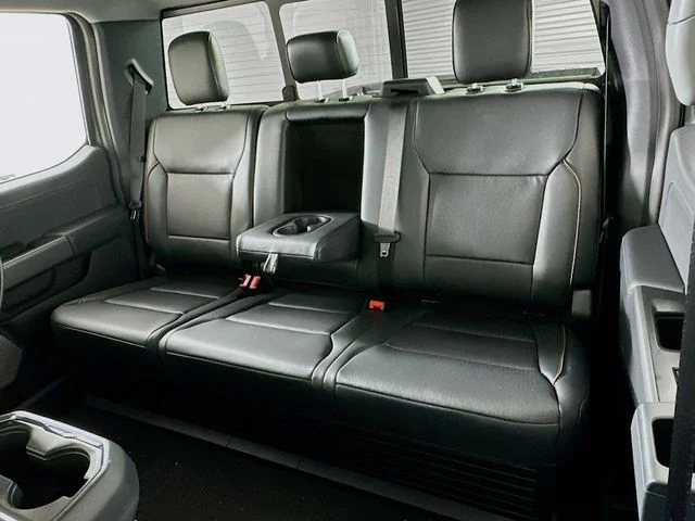 New 2026 Gray Ford Lariat image 11