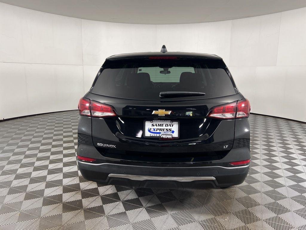 Used 2024 Black Metallic Chevrolet LT image 19