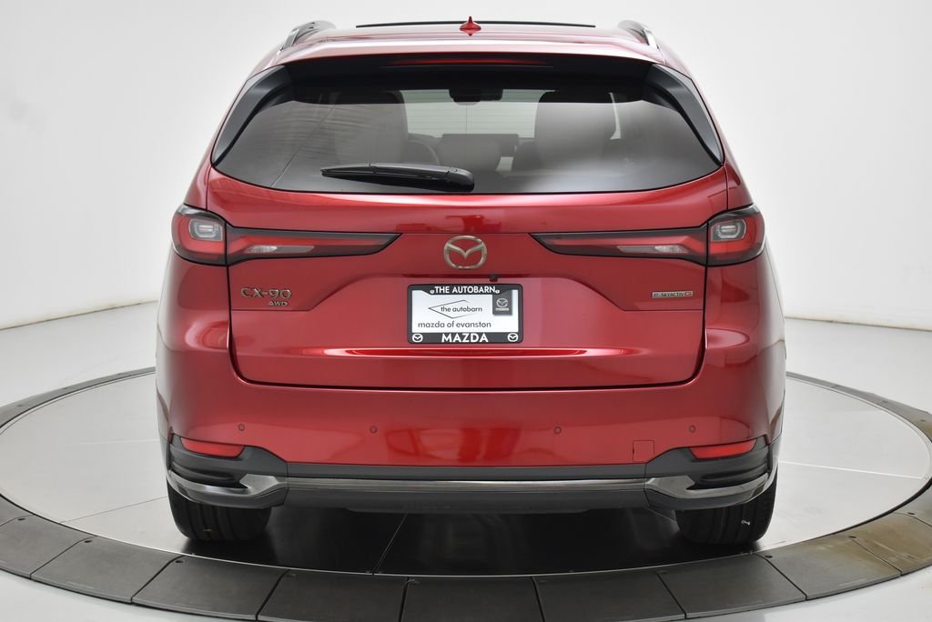New 2026 Soul Red Crystal Metallic Mazda 3.3 Turbo S Premium Sport AWD image 20
