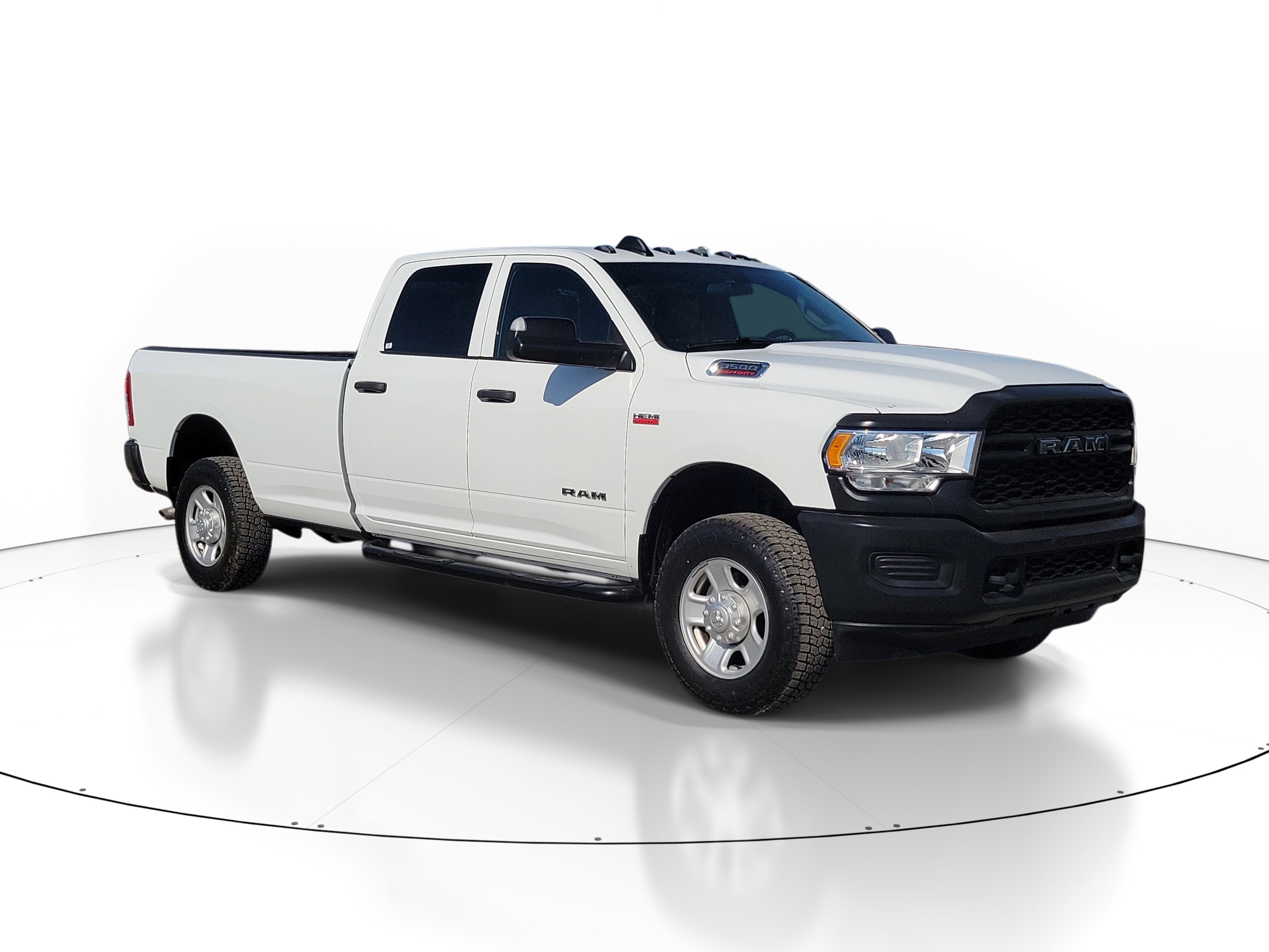 2022 RAM 3500 Tradesman 4X4 Crew Cab LWB's photo