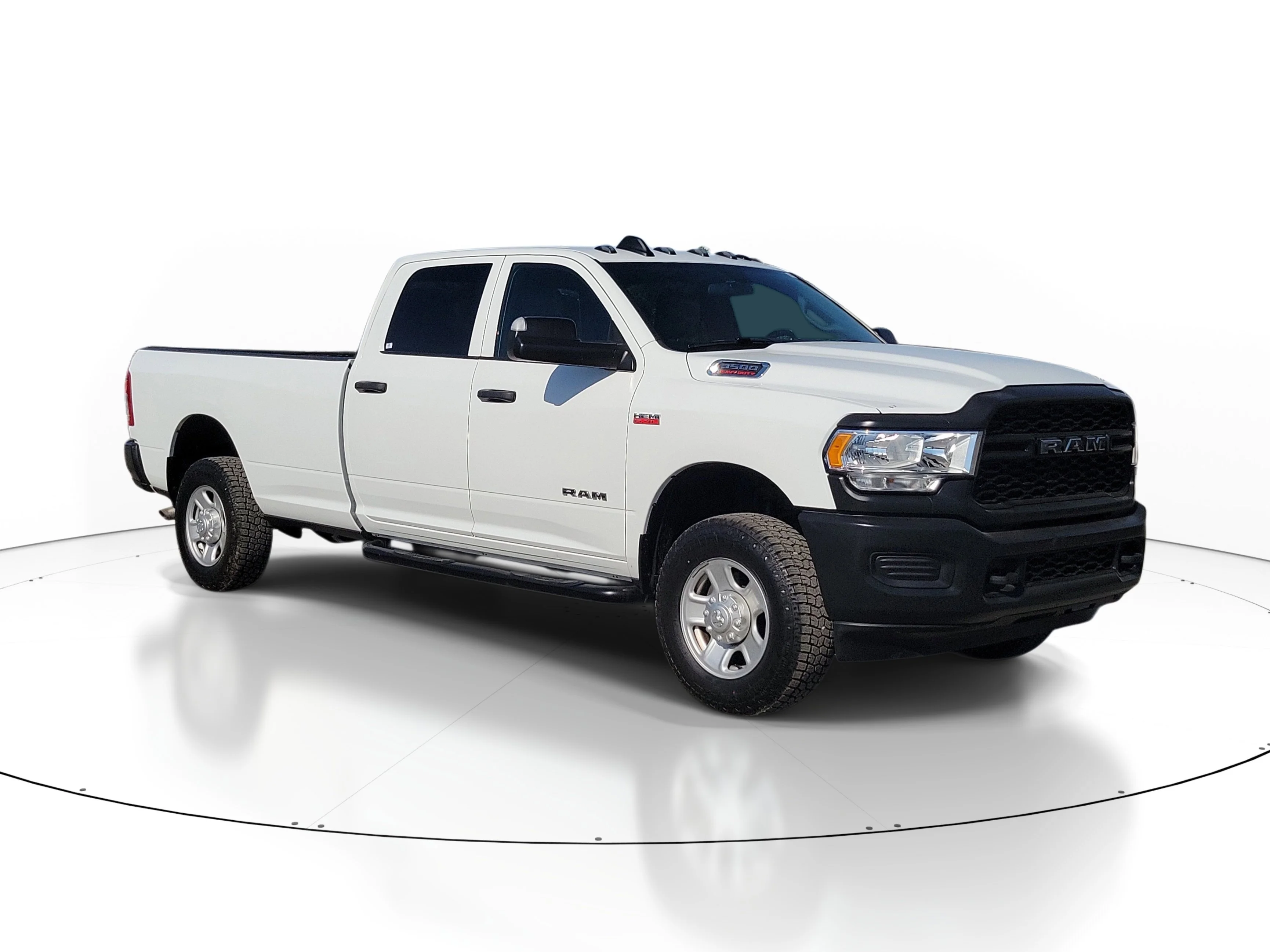 2022 RAM 3500 Tradesman 4X4 Crew Cab LWB's photo