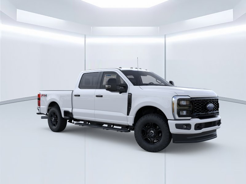 New 2026 Oxford White Ford F-250® XL image 7