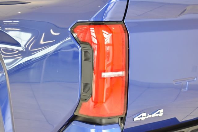 Certified Used 2025 Blue Toyota SR5 image 7