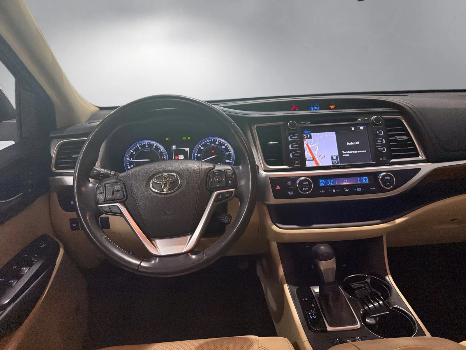 Used 2018 Red Toyota Limited Platinum image 3