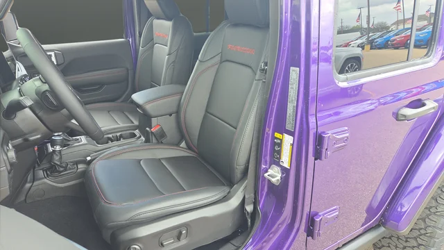 New 2026 Reign Exterior Paint Jeep Rubicon X image 9