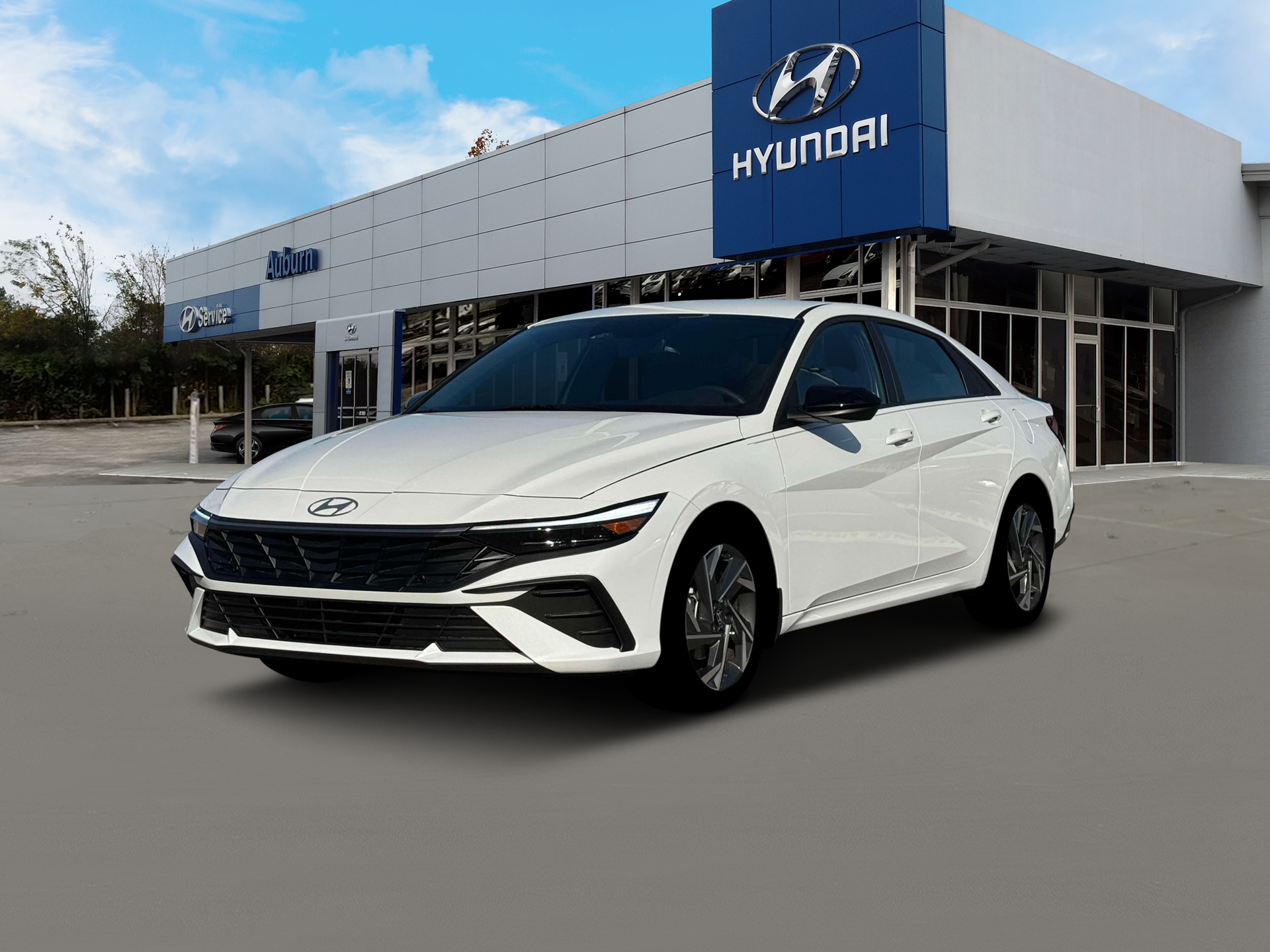 2025 Hyundai Elantra Hybrid