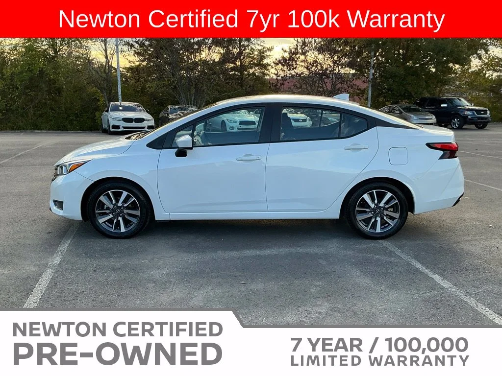 Used 2023 White Nissan 1.6 SV image 3