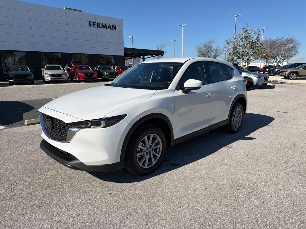 2023 Mazda CX-5 S