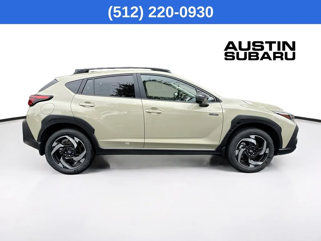 New 2026 SAND DUNE PEARL Subaru Limited Hybrid image 9