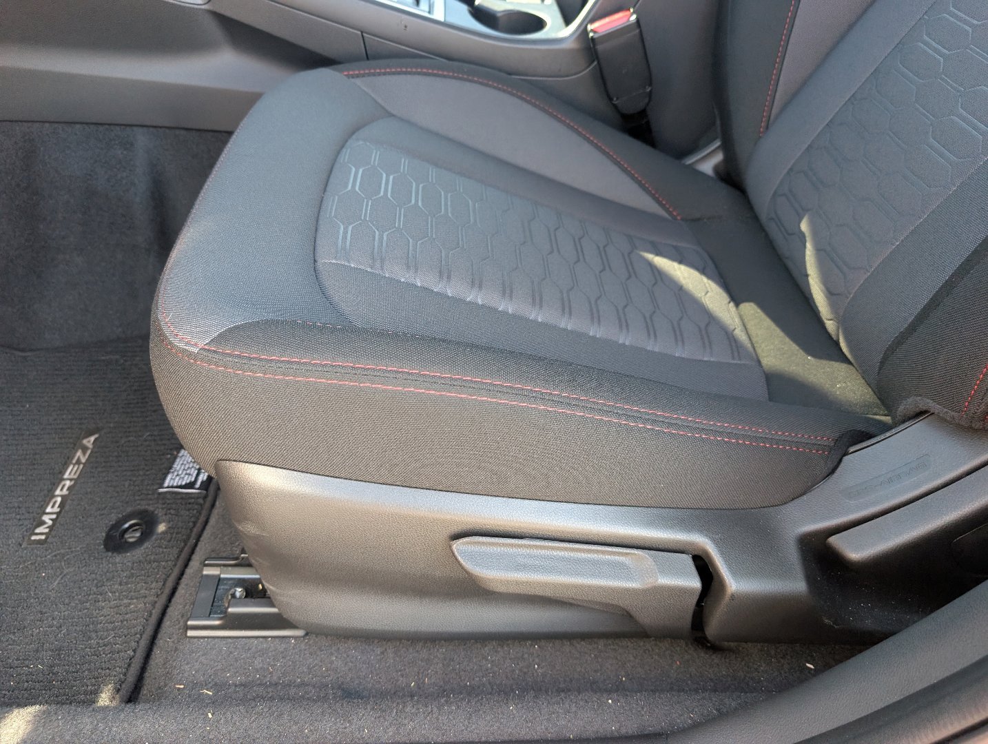 Certified Used 2026 Pure Red Subaru Sport image 21