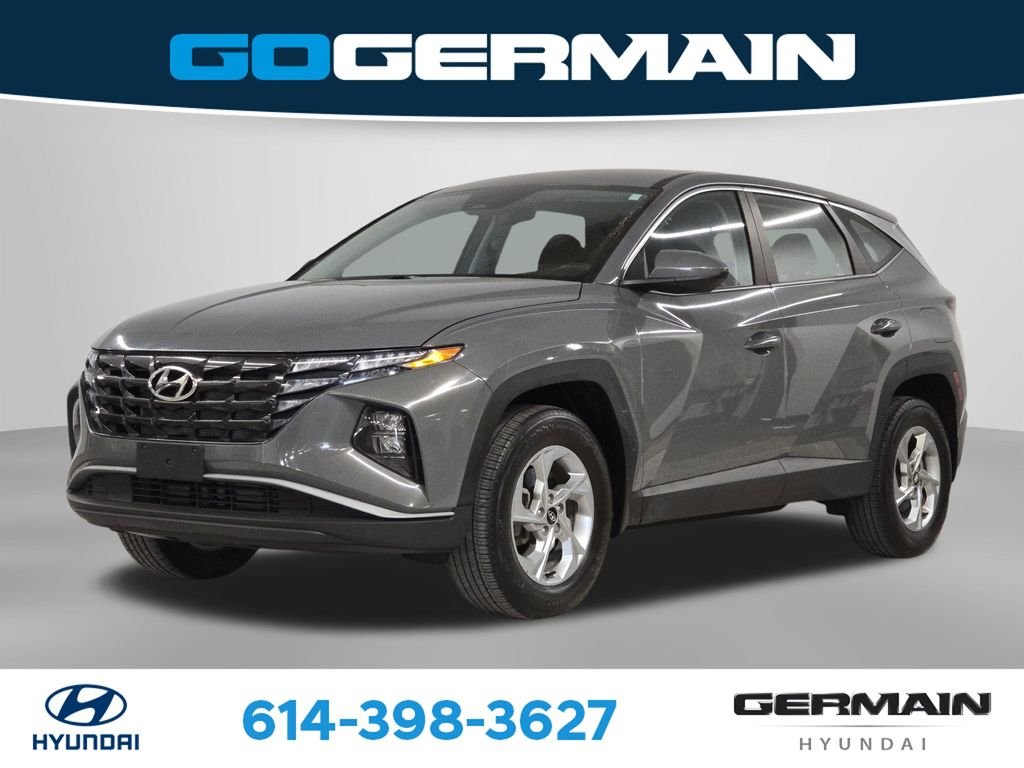 2024 Hyundai Tucson