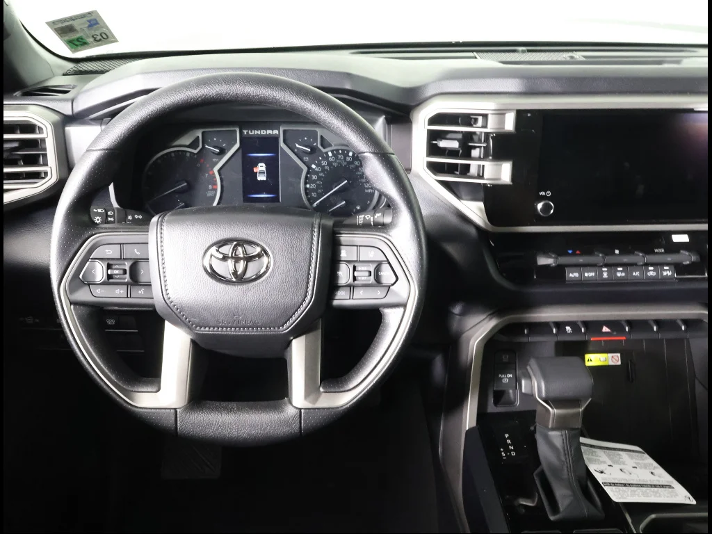2026 Toyota Tundra SR5 - Photo 8