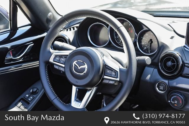 New 2026 Jet Black Mica Mazda Club image 16