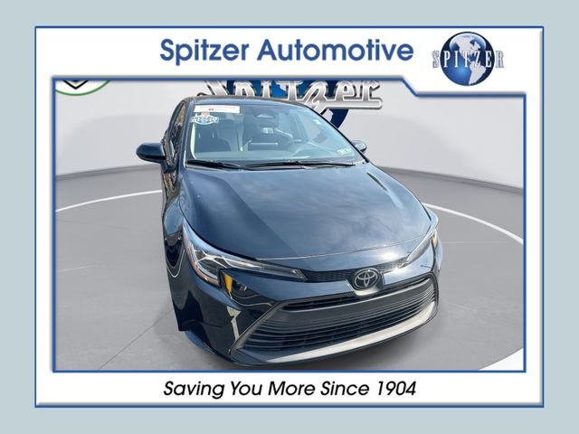 2024 Toyota Corolla LE FWD