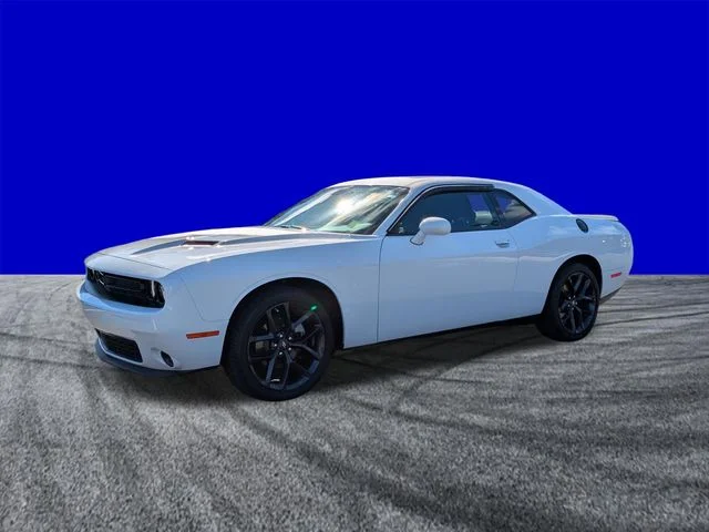Certified Used 2023 White Dodge SXT image 8