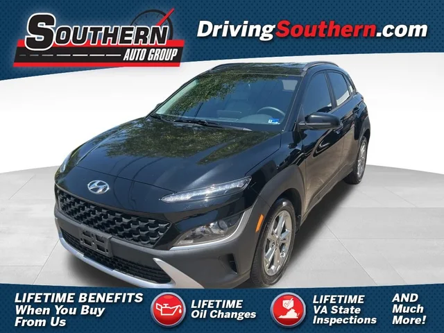 2023 Hyundai Kona SEL